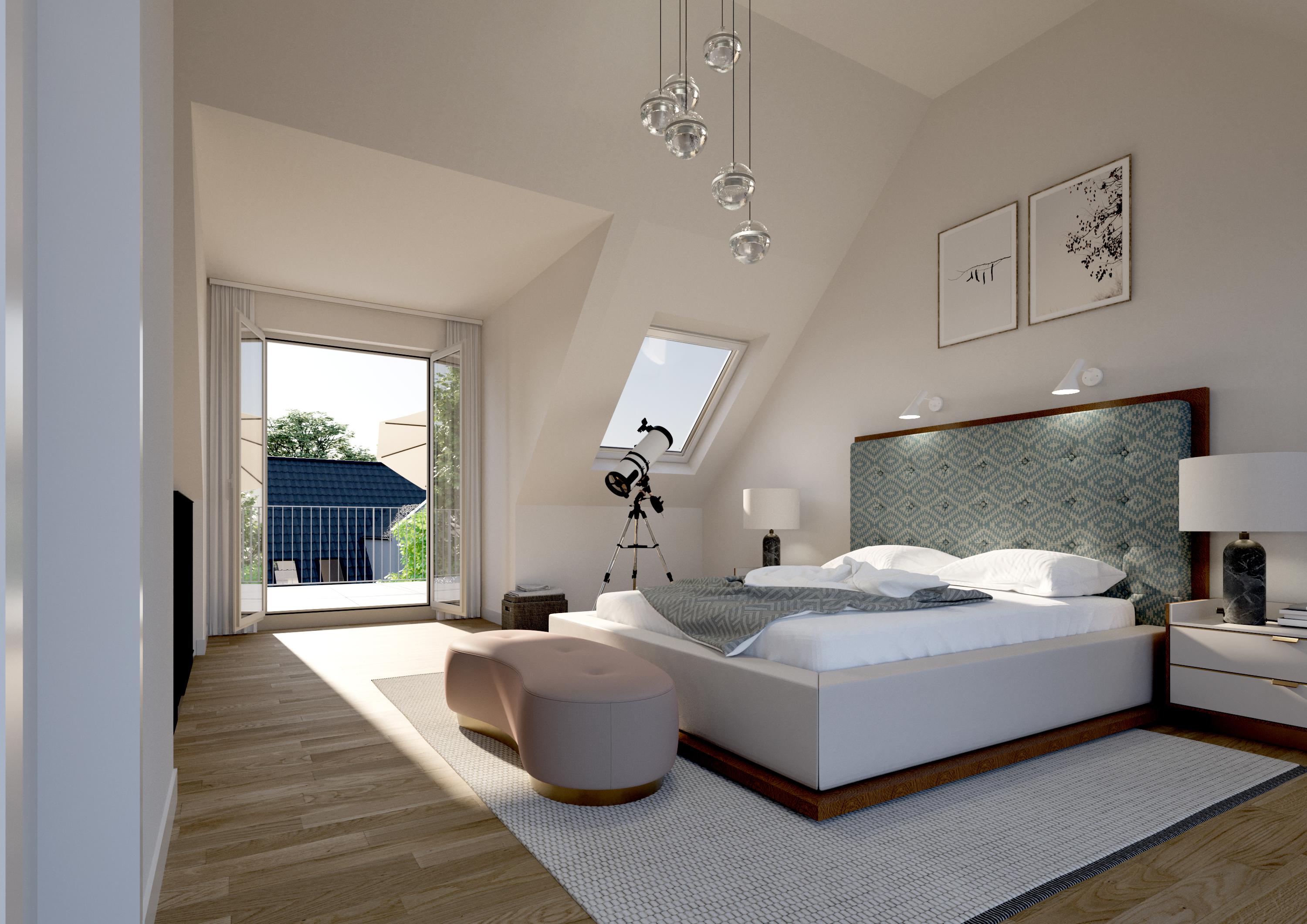 Studio Einfamilienhaus